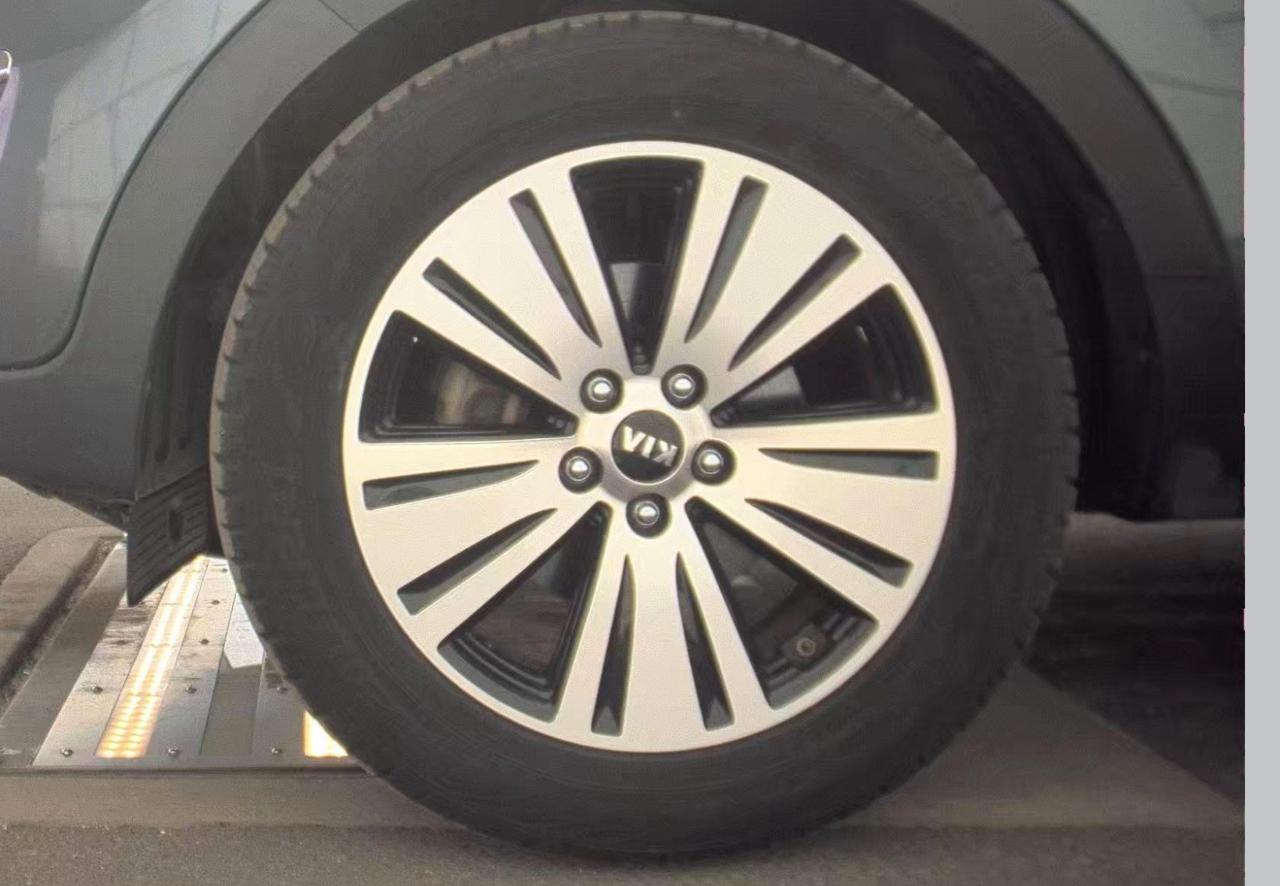 Kia Sportage  2015