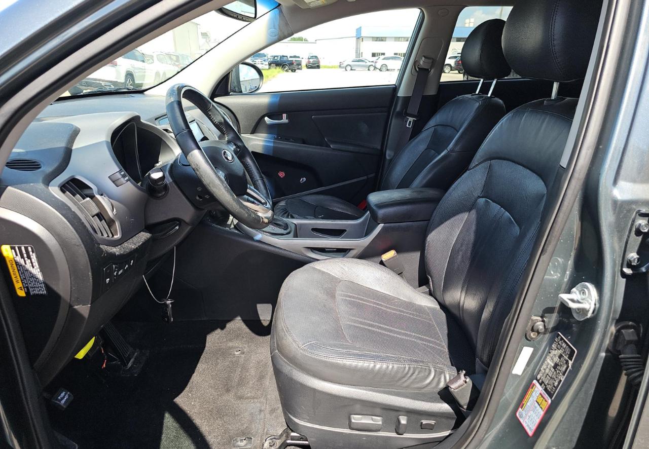 Kia Sportage  2015