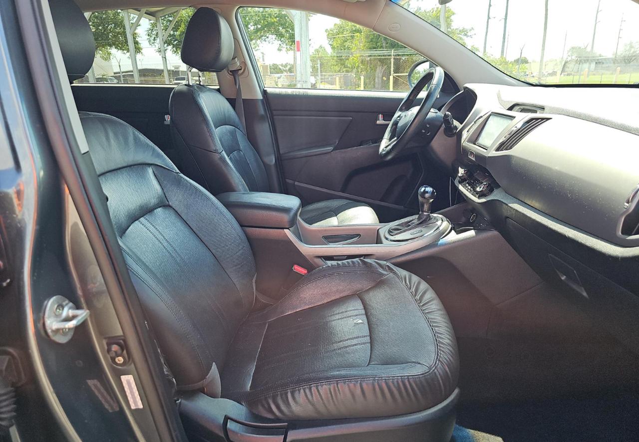 Kia Sportage  2015