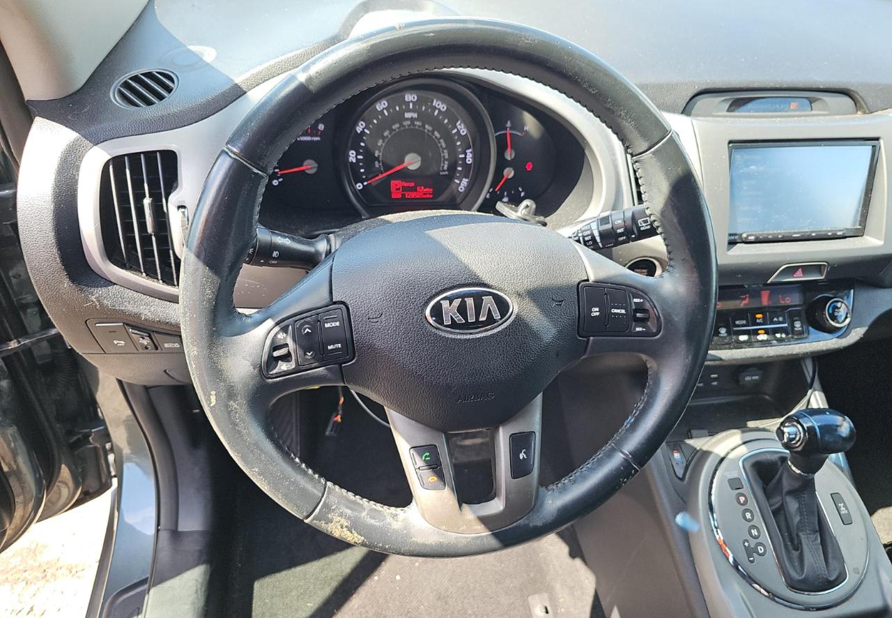 Kia Sportage  2015