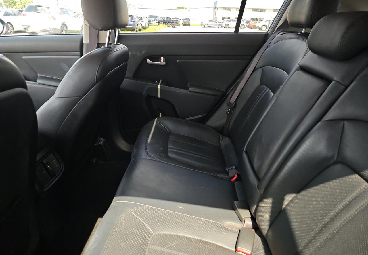 Kia Sportage  2015