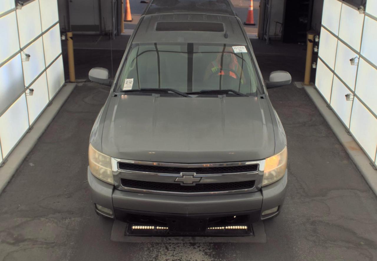 Chevrolet Silverado 1500  2008
