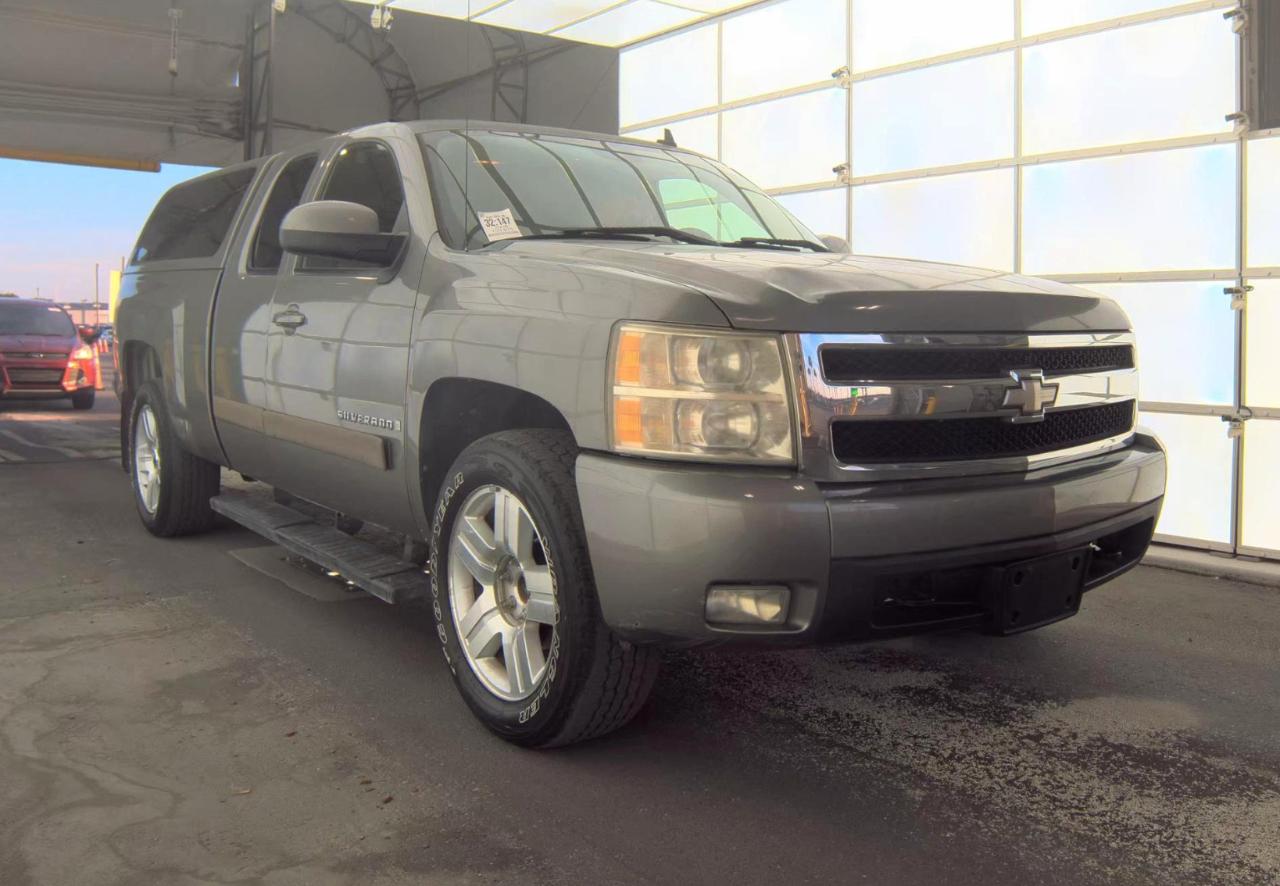 Chevrolet Silverado 1500  2008