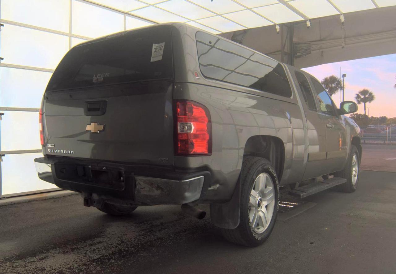 Chevrolet Silverado 1500  2008