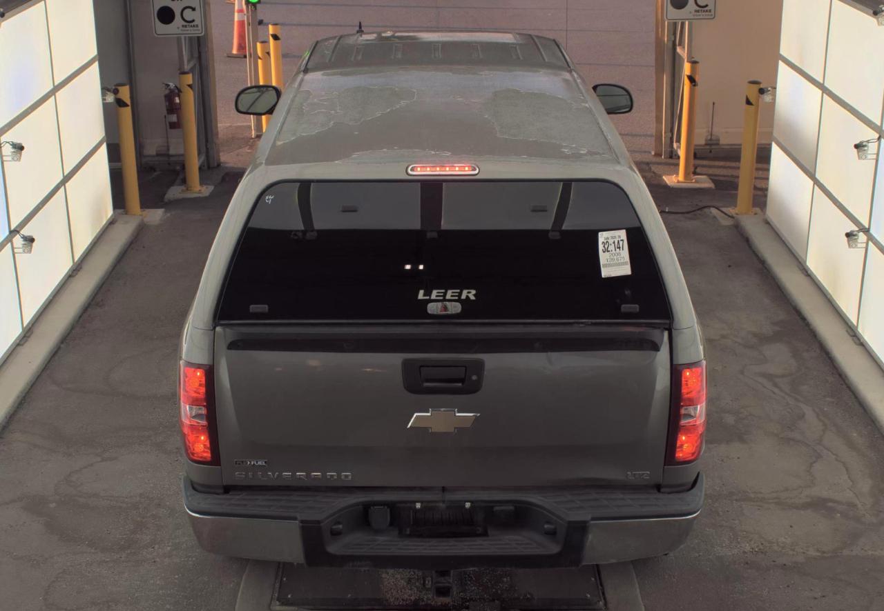 Chevrolet Silverado 1500  2008