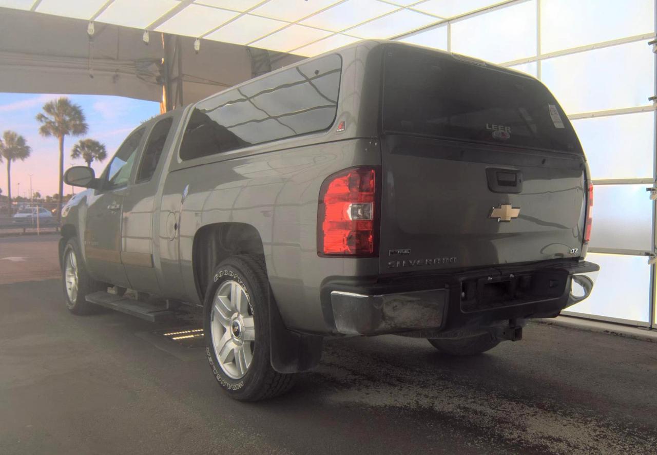 Chevrolet Silverado 1500  2008