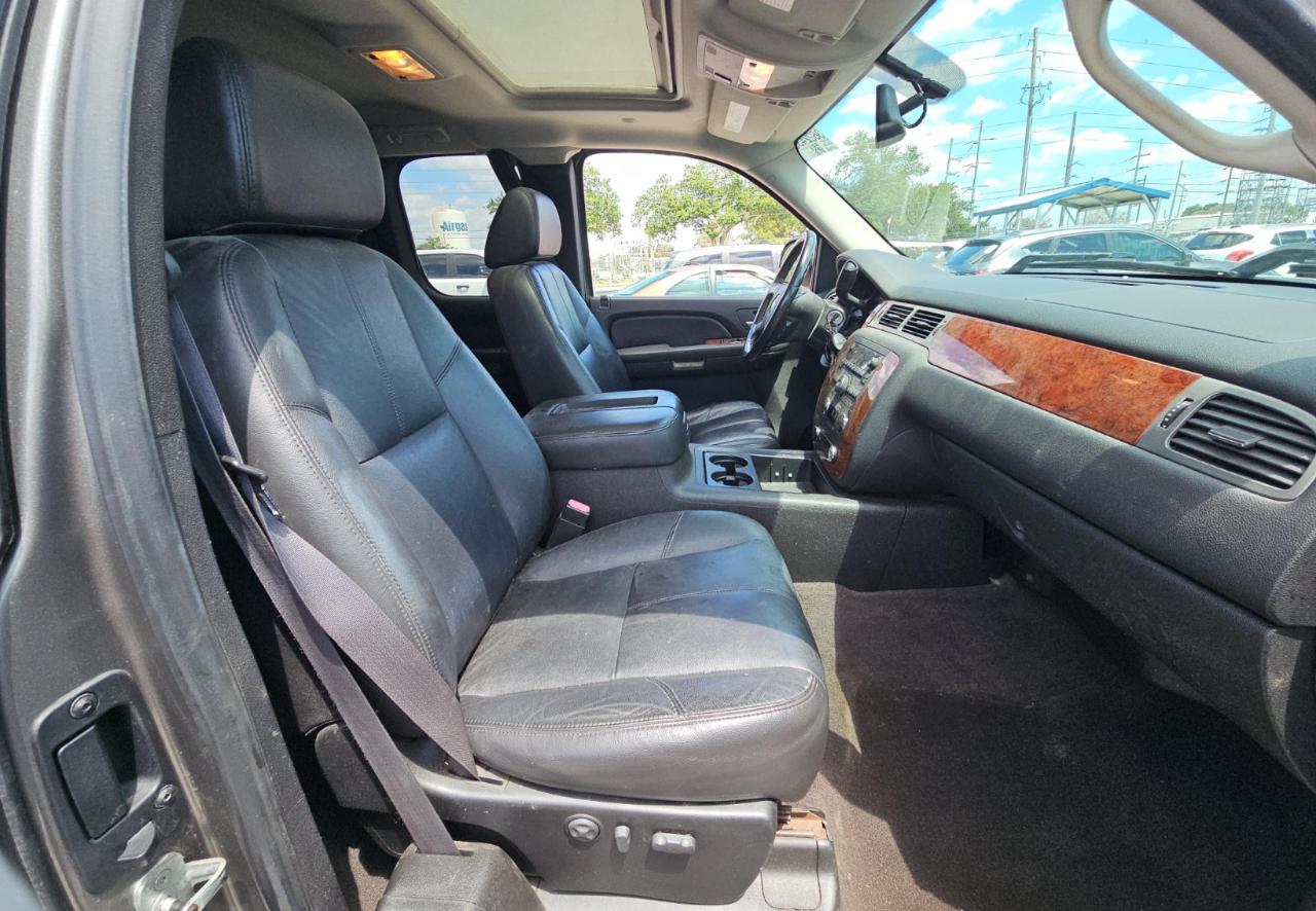 Chevrolet Silverado 1500  2008
