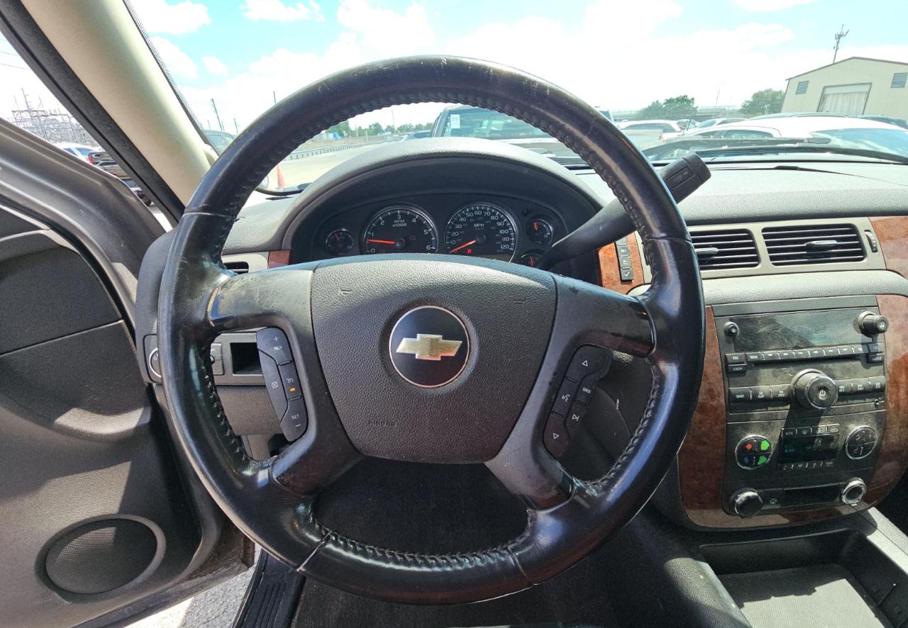 Chevrolet Silverado 1500  2008