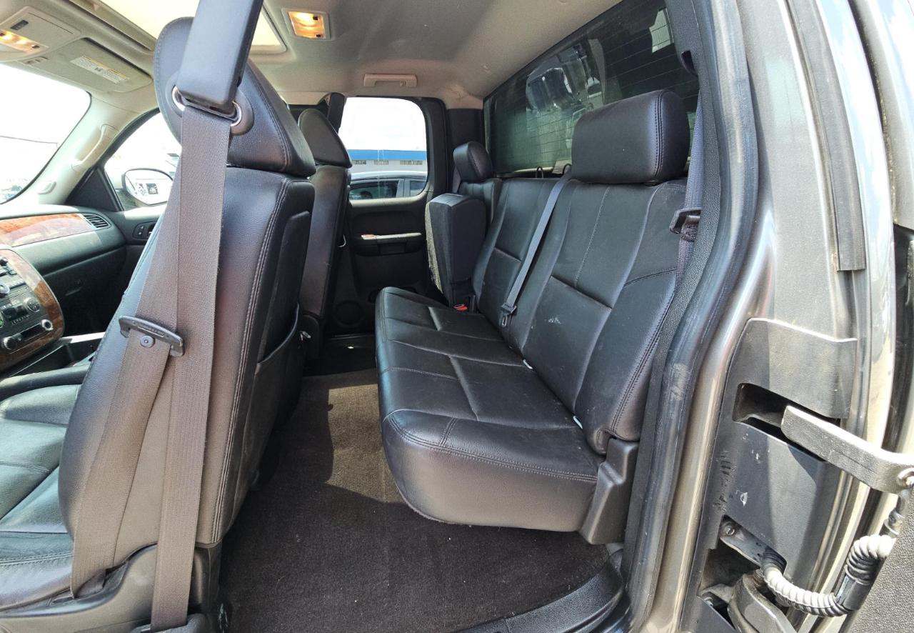 Chevrolet Silverado 1500  2008