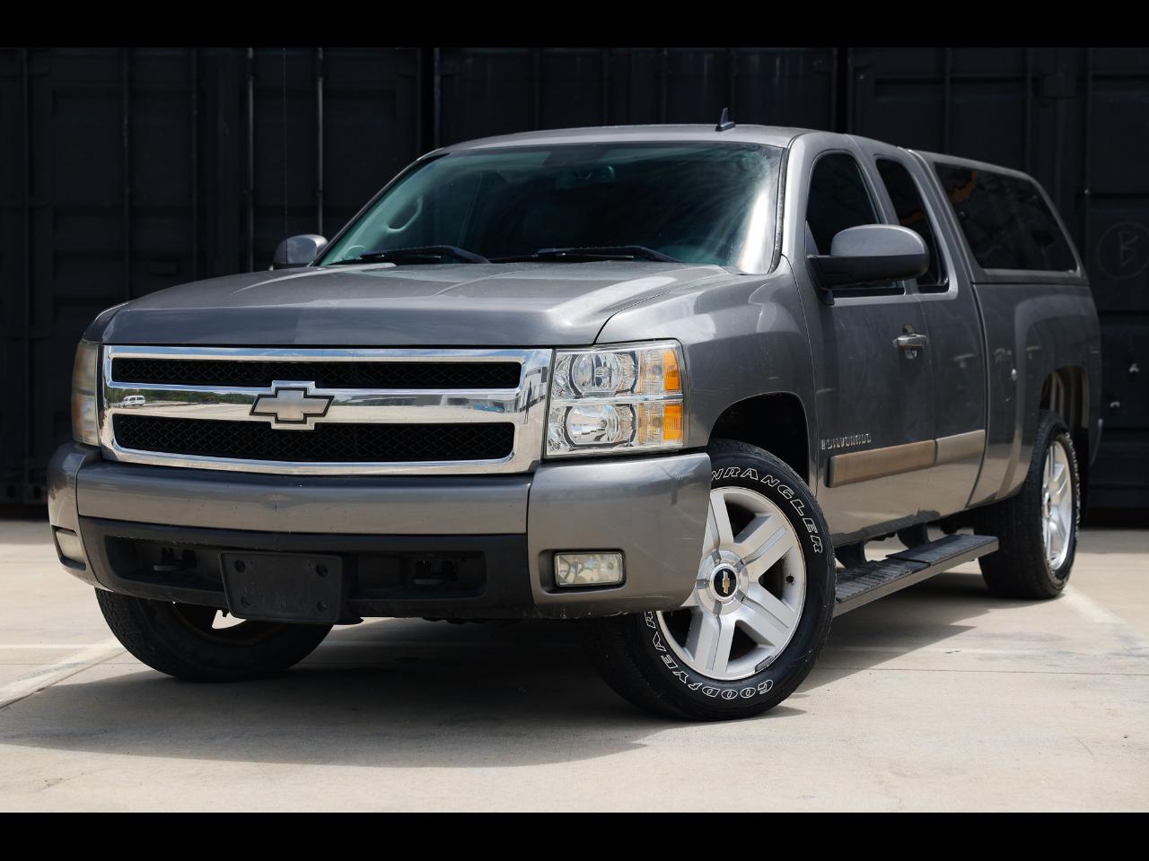 Chevrolet Silverado 1500  2008