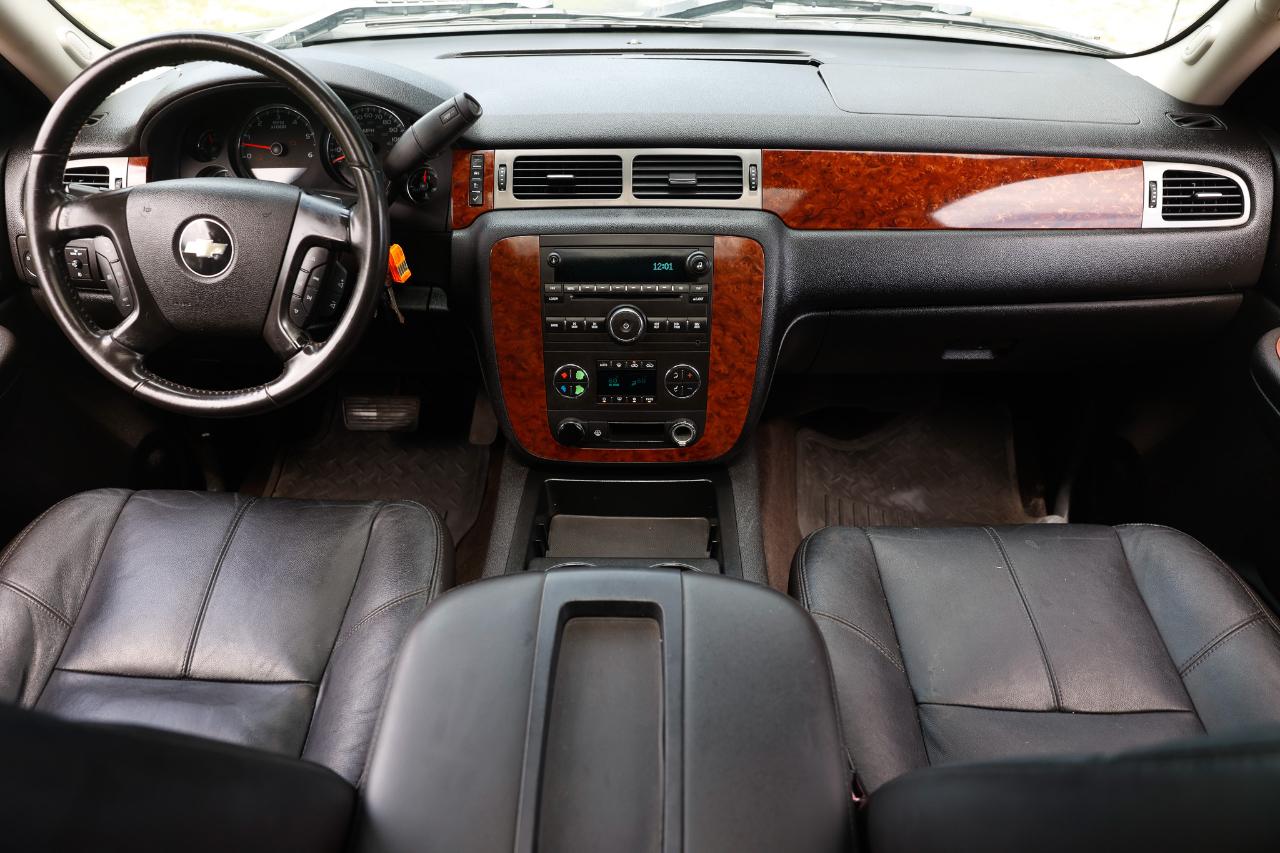 Chevrolet Silverado 1500  2008