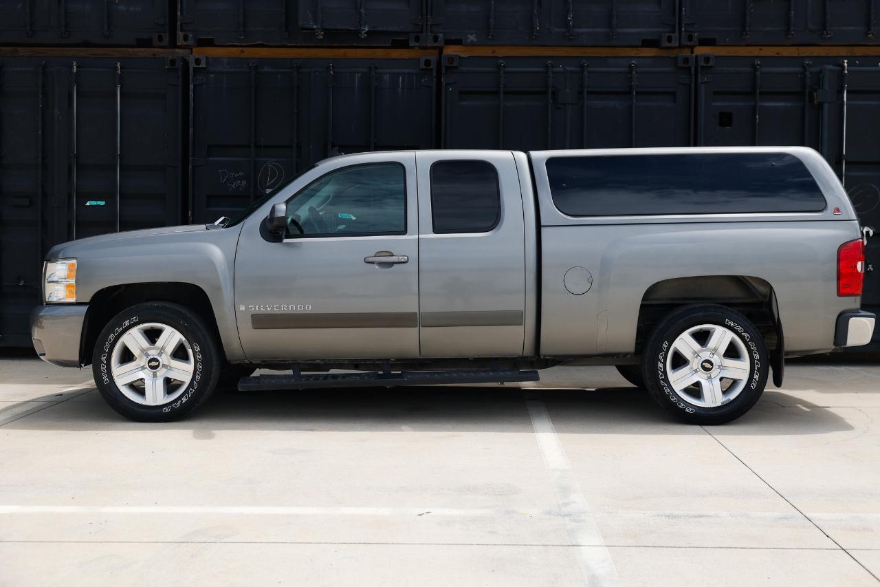 Chevrolet Silverado 1500  2008