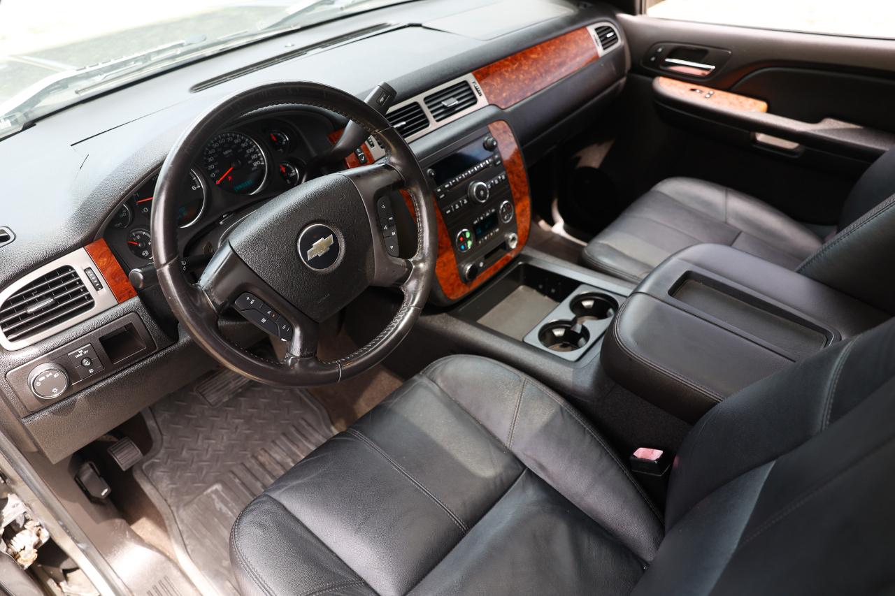 Chevrolet Silverado 1500  2008