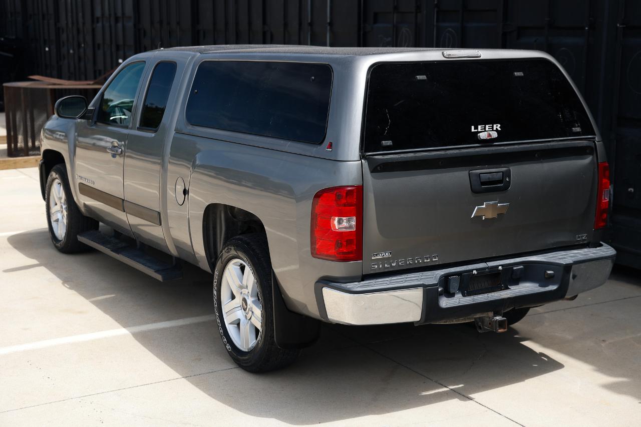 Chevrolet Silverado 1500  2008