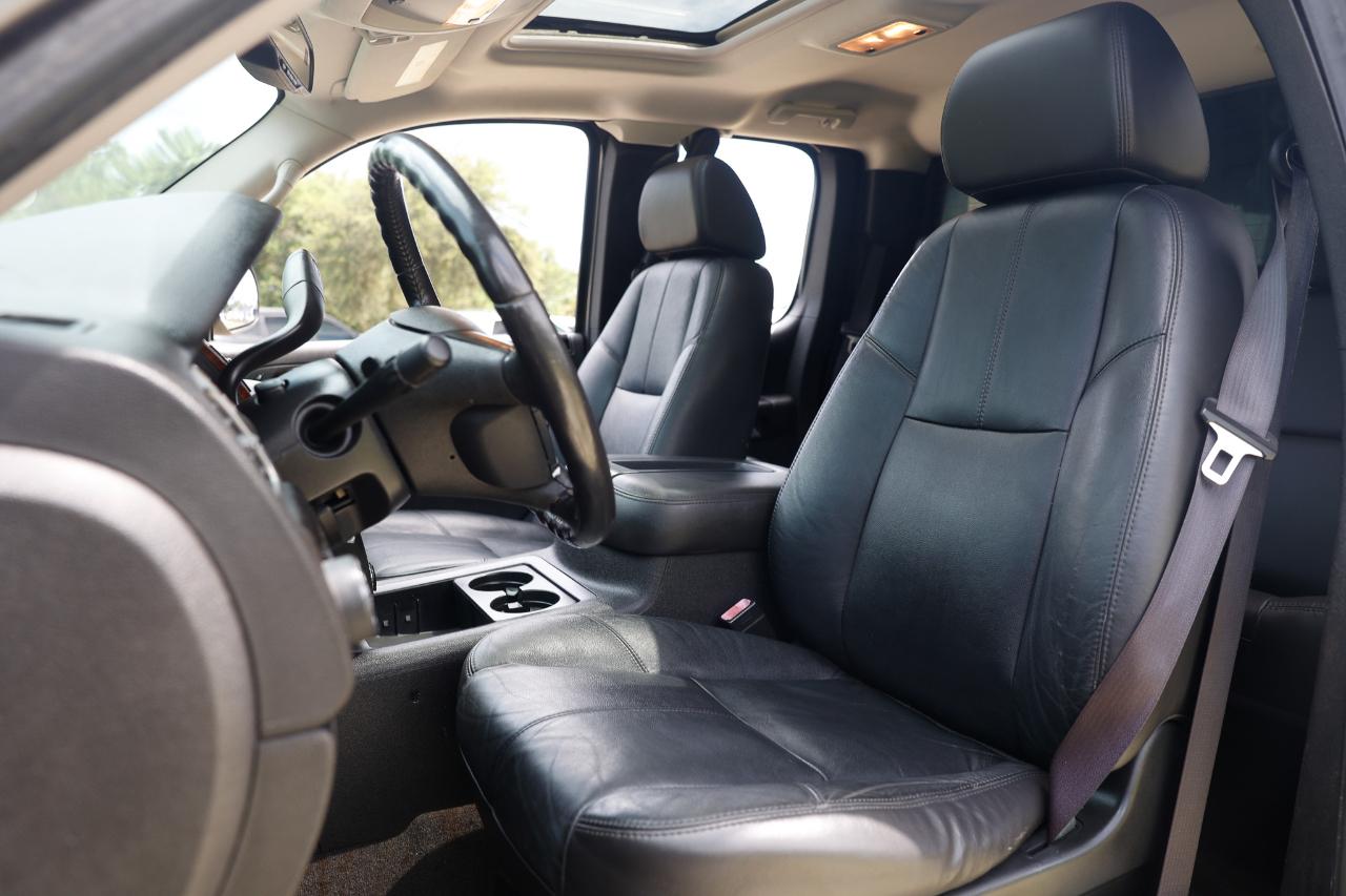 Chevrolet Silverado 1500  2008