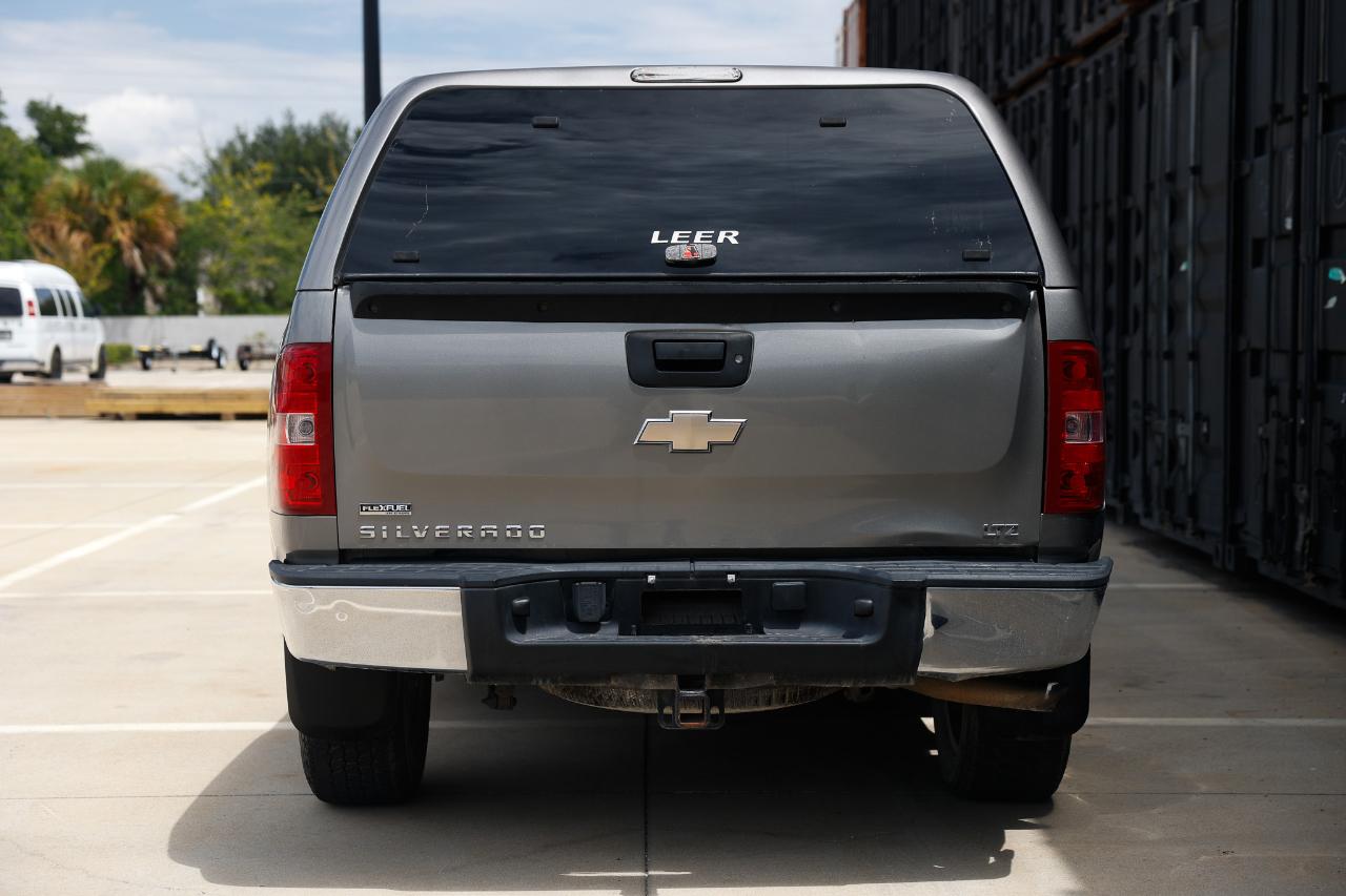 Chevrolet Silverado 1500  2008
