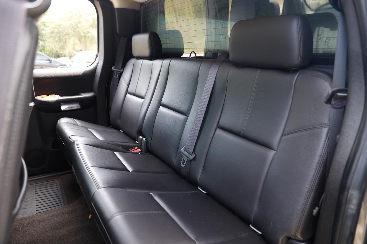 Chevrolet Silverado 1500  2008