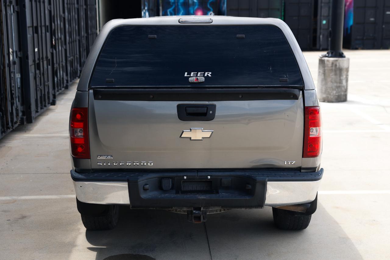Chevrolet Silverado 1500  2008