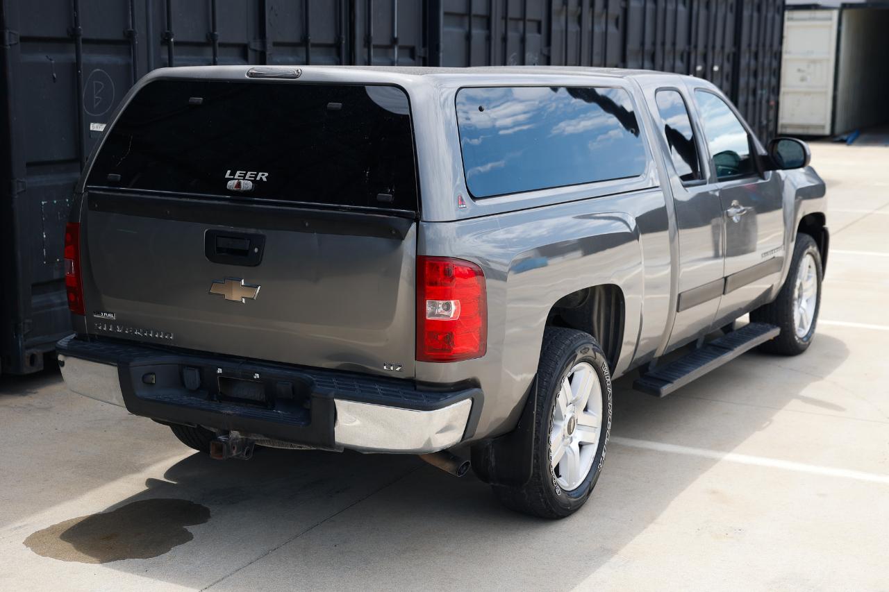 Chevrolet Silverado 1500  2008