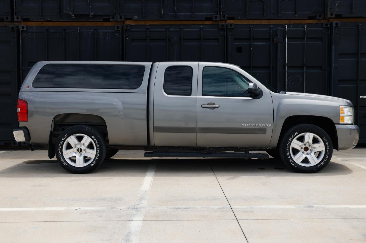 Chevrolet Silverado 1500  2008