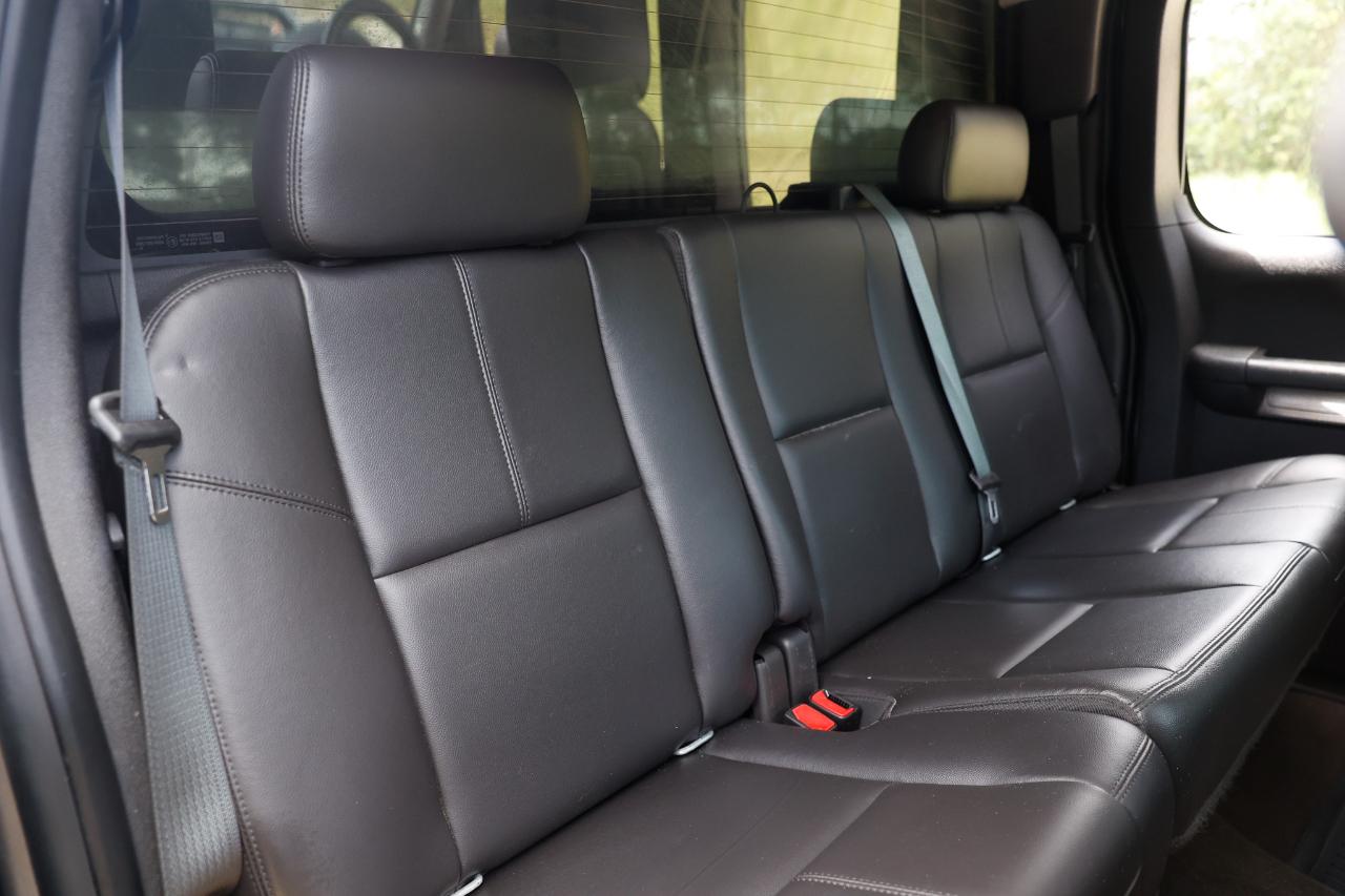 Chevrolet Silverado 1500  2008