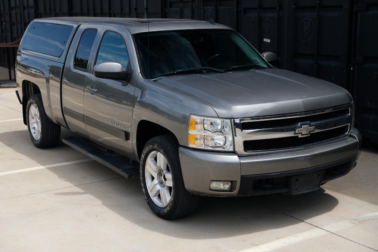 Chevrolet Silverado 1500  2008