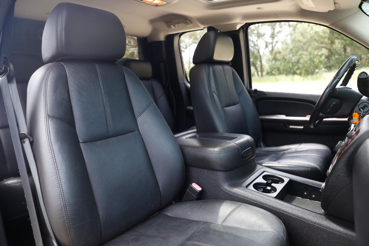 Chevrolet Silverado 1500  2008