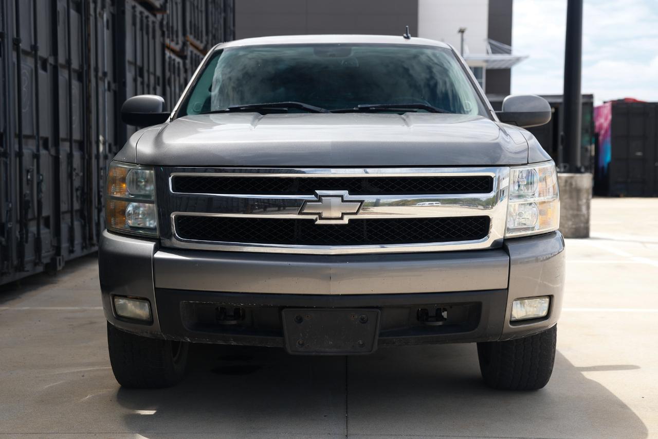 Chevrolet Silverado 1500  2008