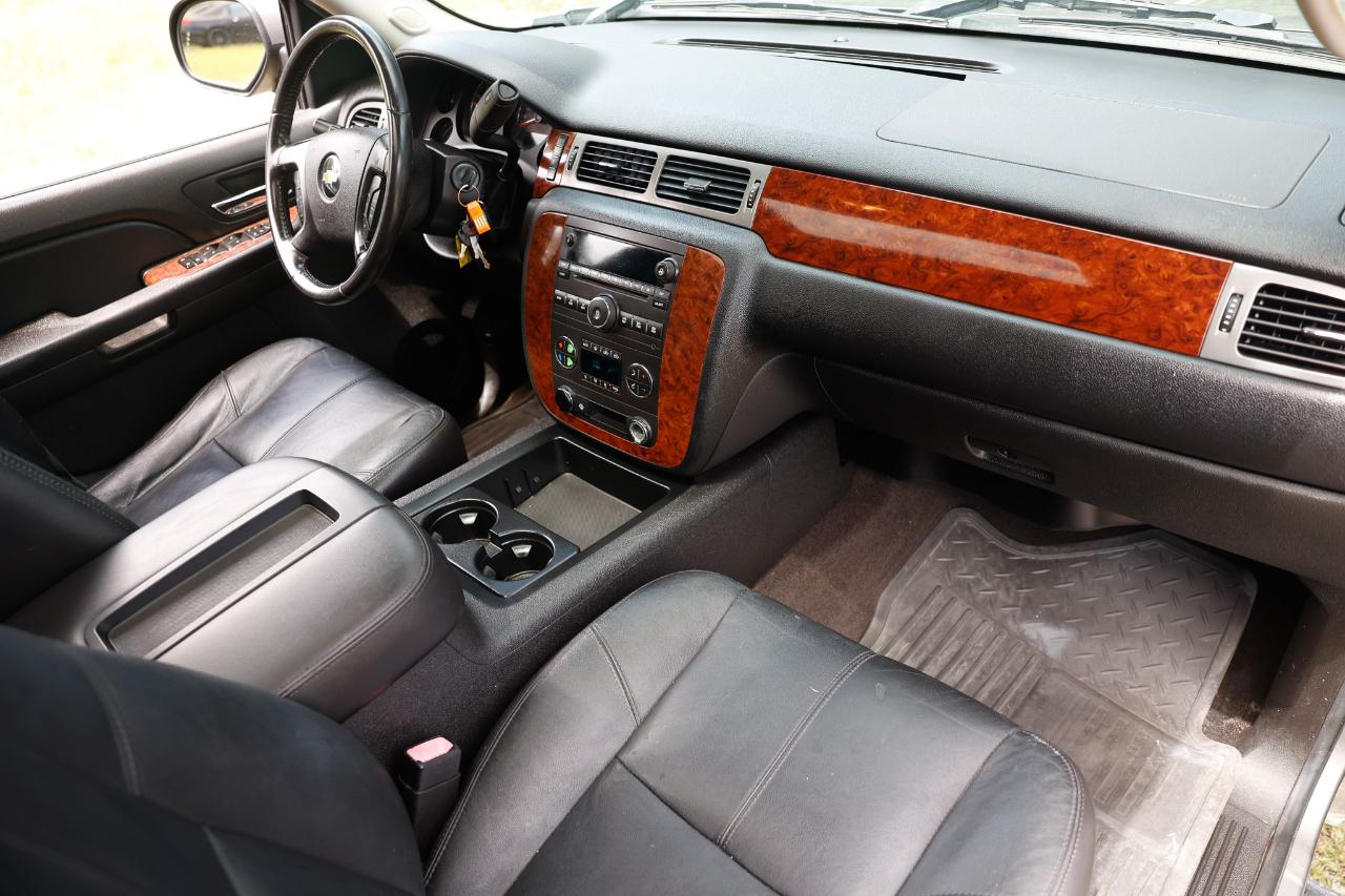 Chevrolet Silverado 1500  2008