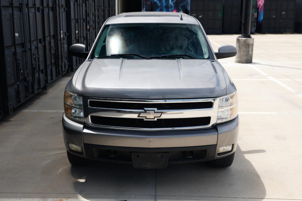 Chevrolet Silverado 1500  2008