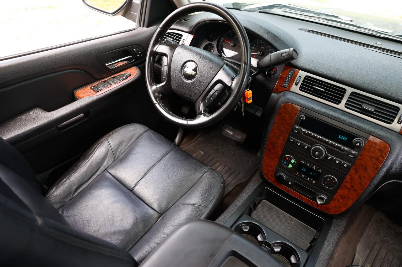 Chevrolet Silverado 1500  2008