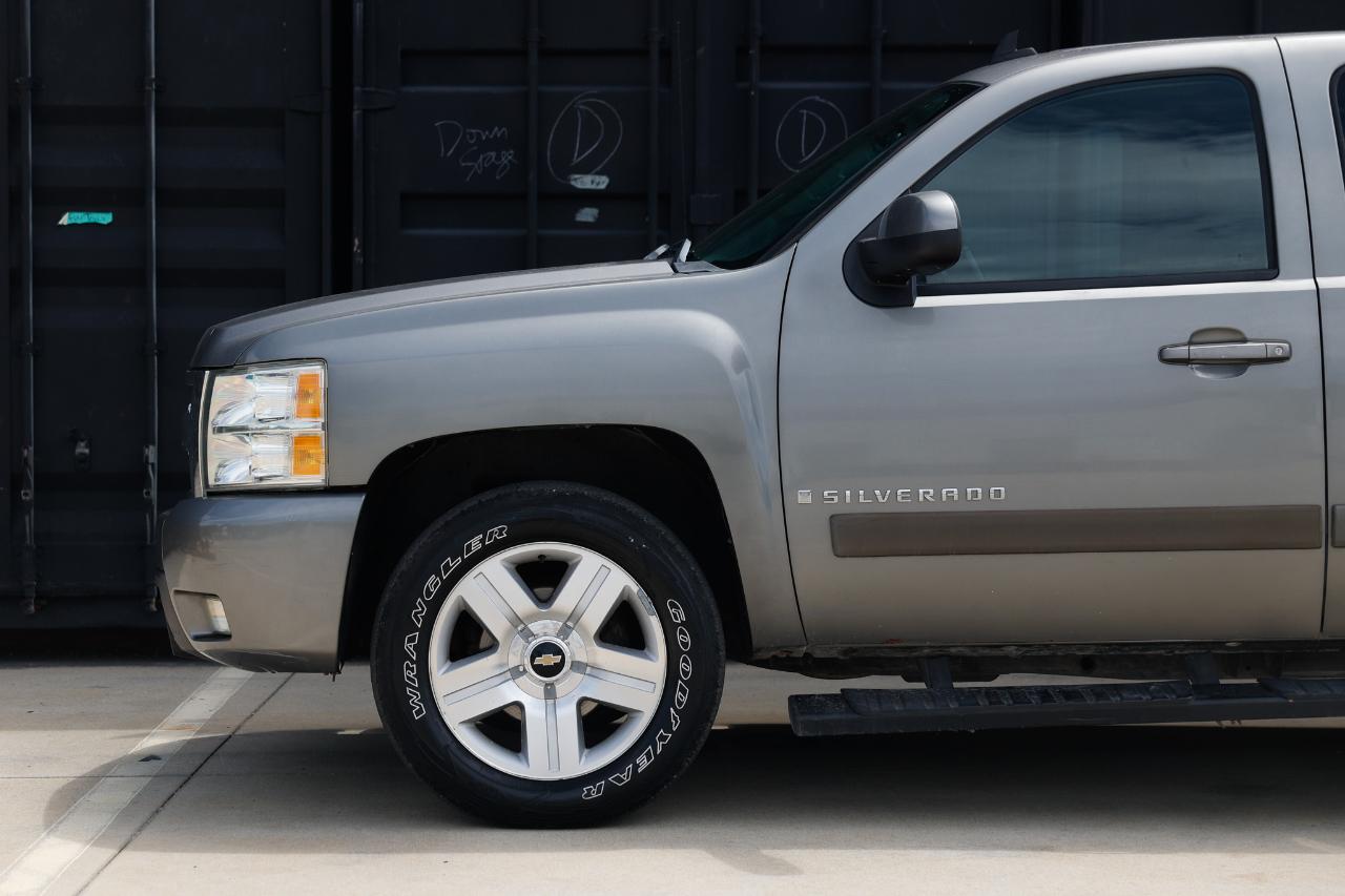 Chevrolet Silverado 1500  2008