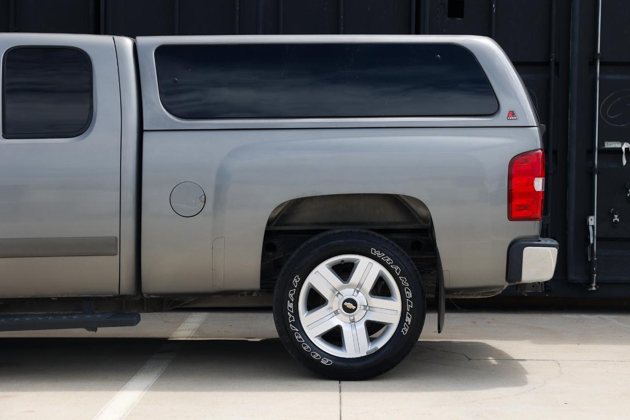 Chevrolet Silverado 1500  2008