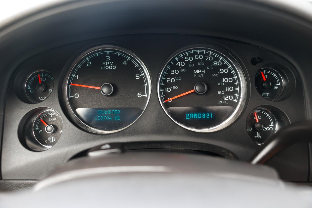 Chevrolet Silverado 1500  2008