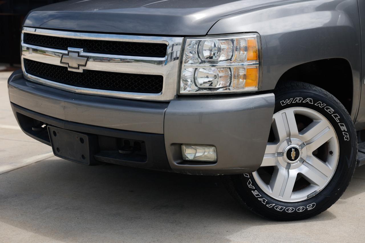 Chevrolet Silverado 1500  2008