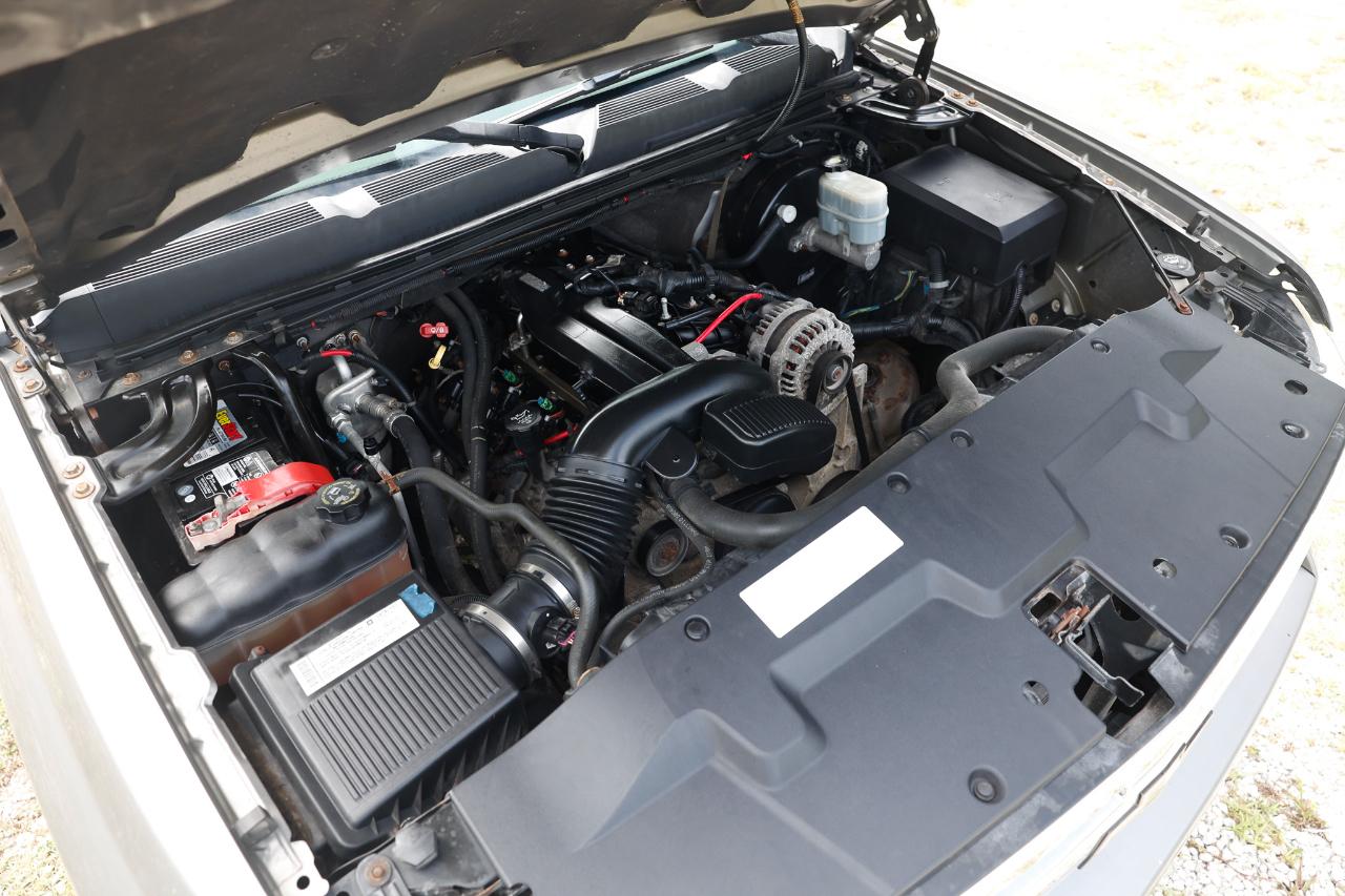 Chevrolet Silverado 1500  2008