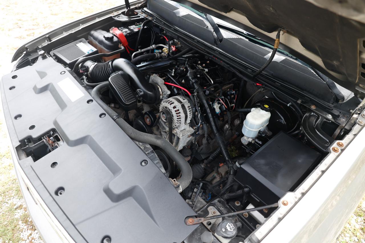 Chevrolet Silverado 1500  2008
