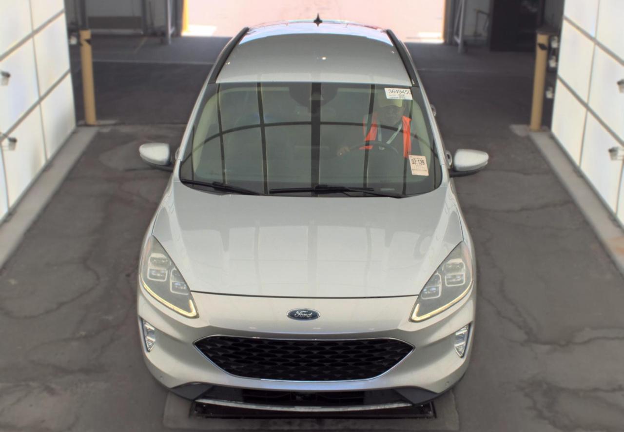 Ford Escape  2020