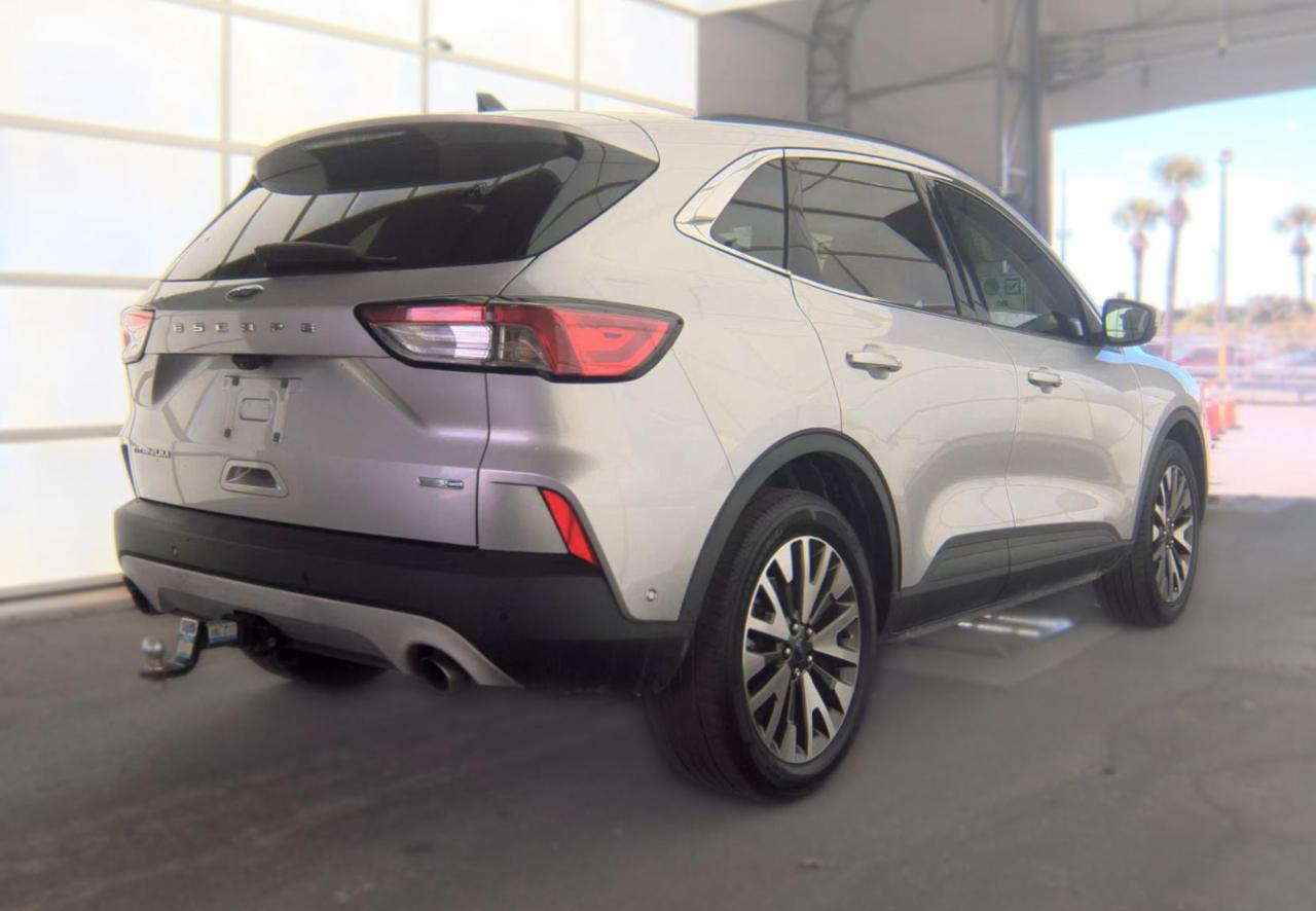 Ford Escape  2020