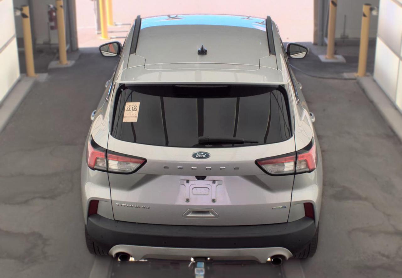 Ford Escape  2020