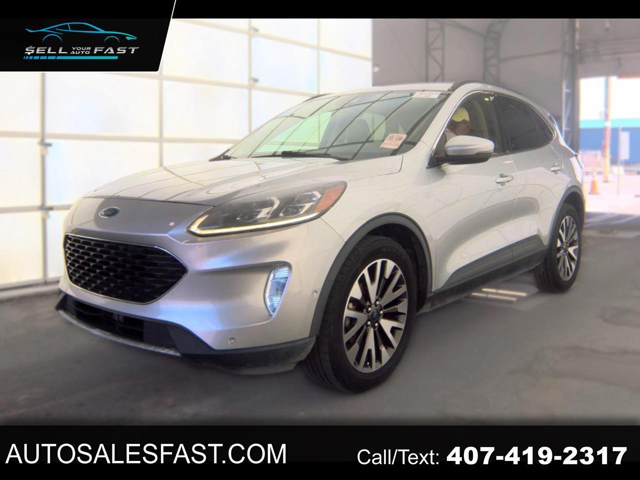 Ford Escape  2020
