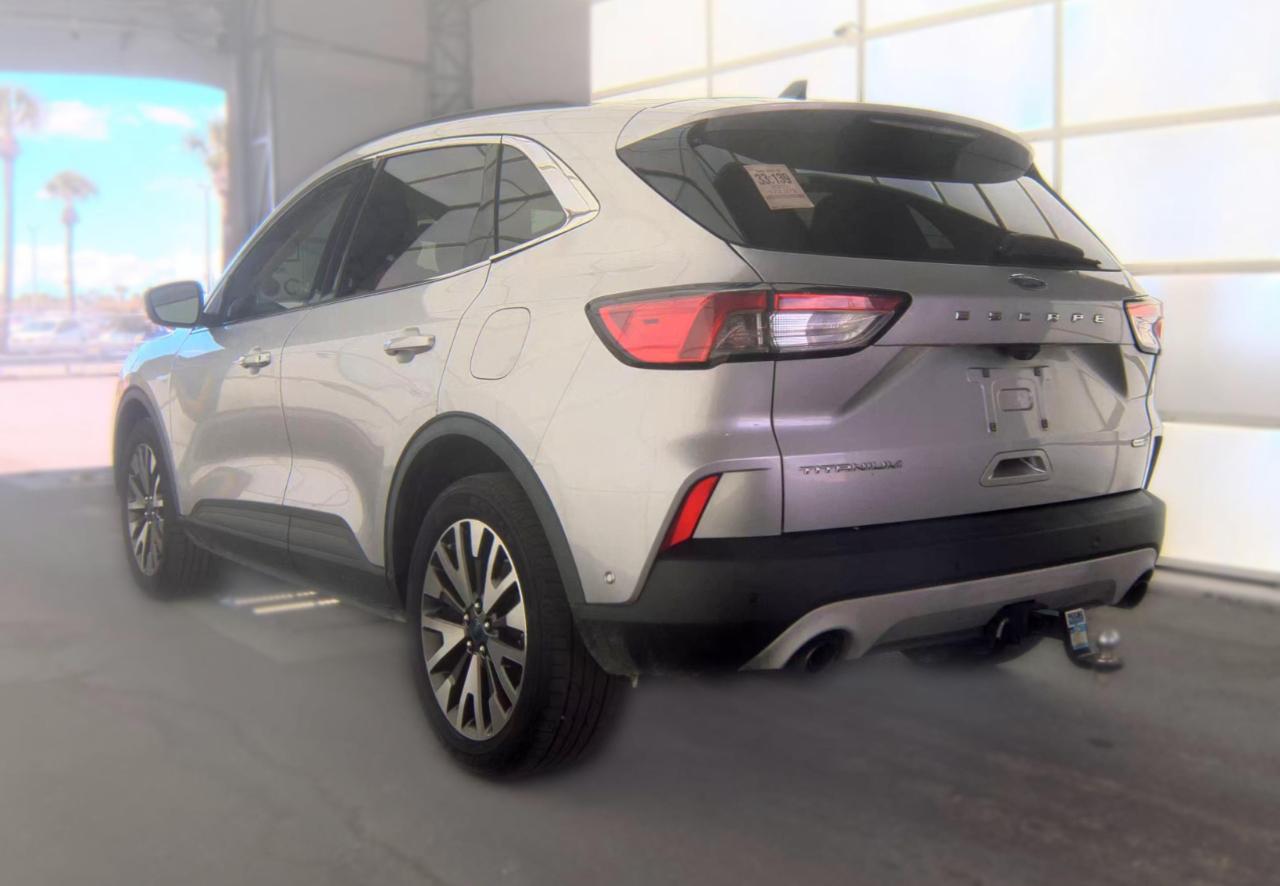 Ford Escape  2020