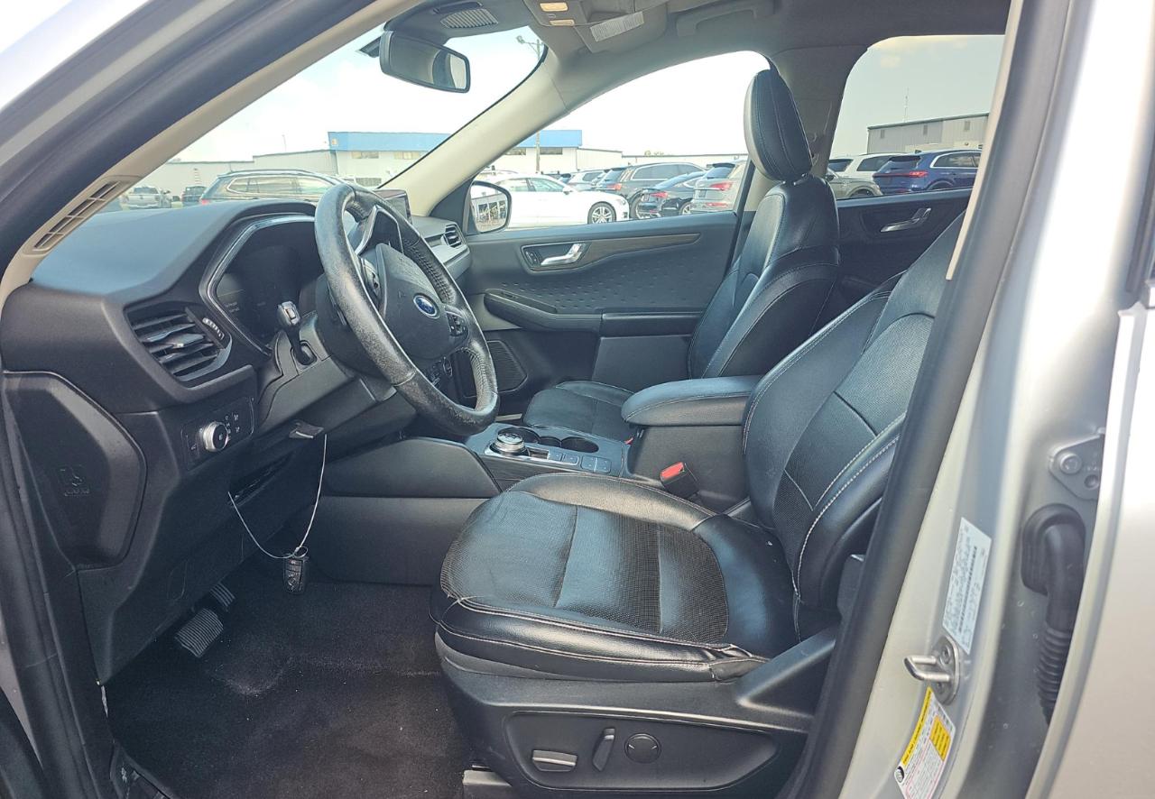 Ford Escape  2020