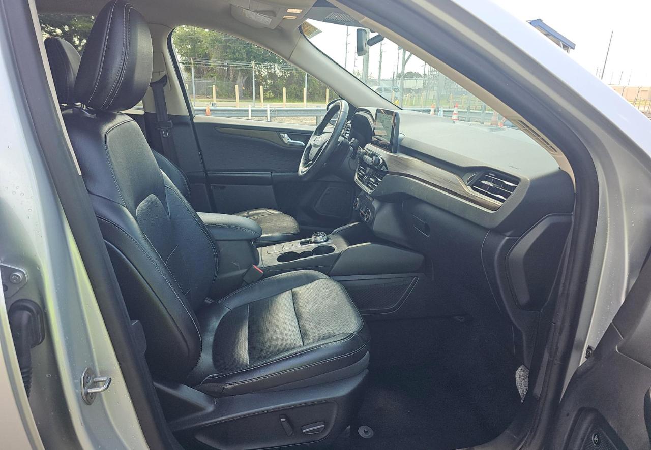 Ford Escape  2020