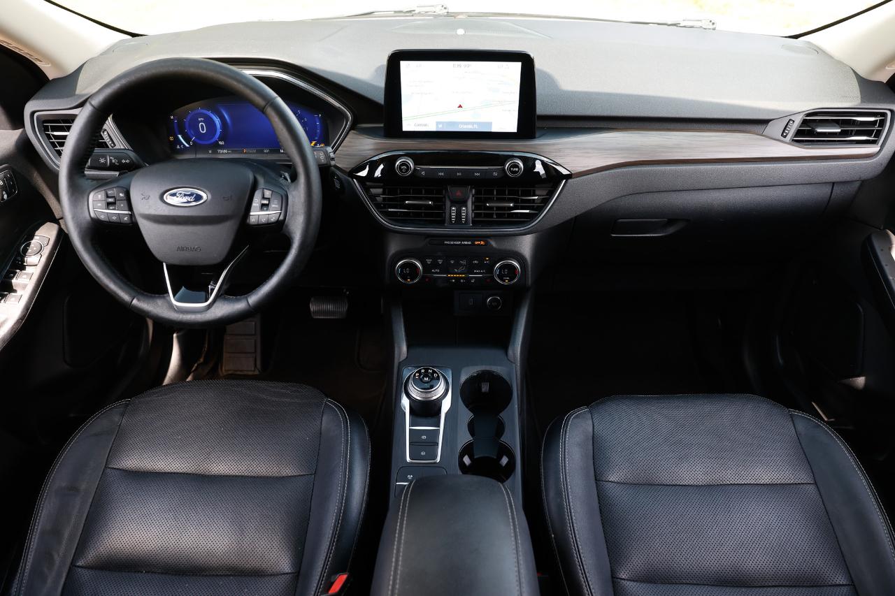 Ford Escape  2020