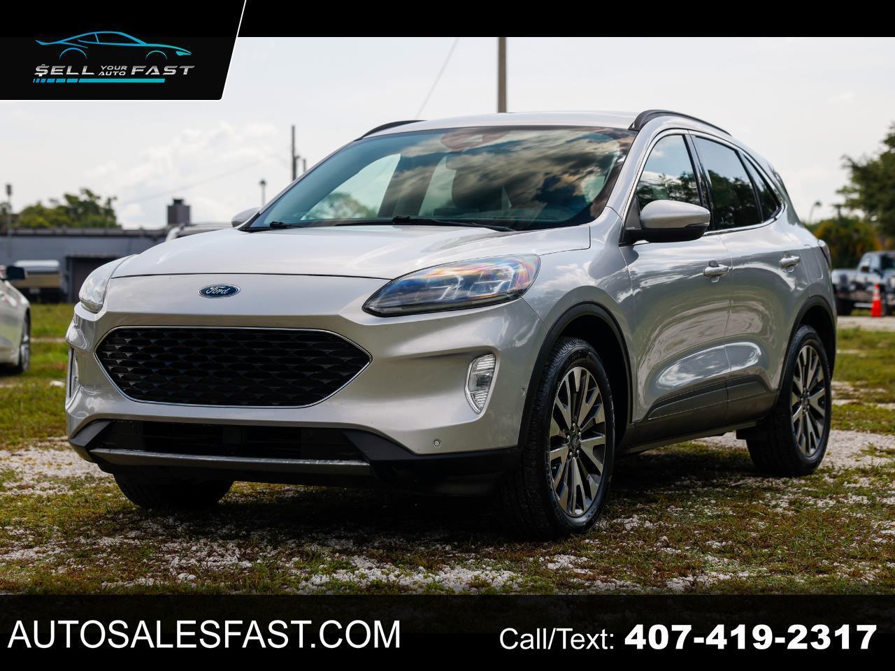 Ford Escape  2020