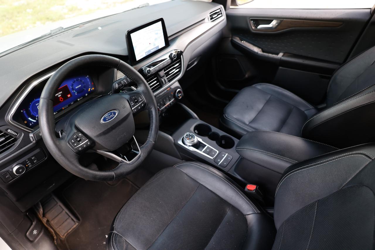 Ford Escape  2020