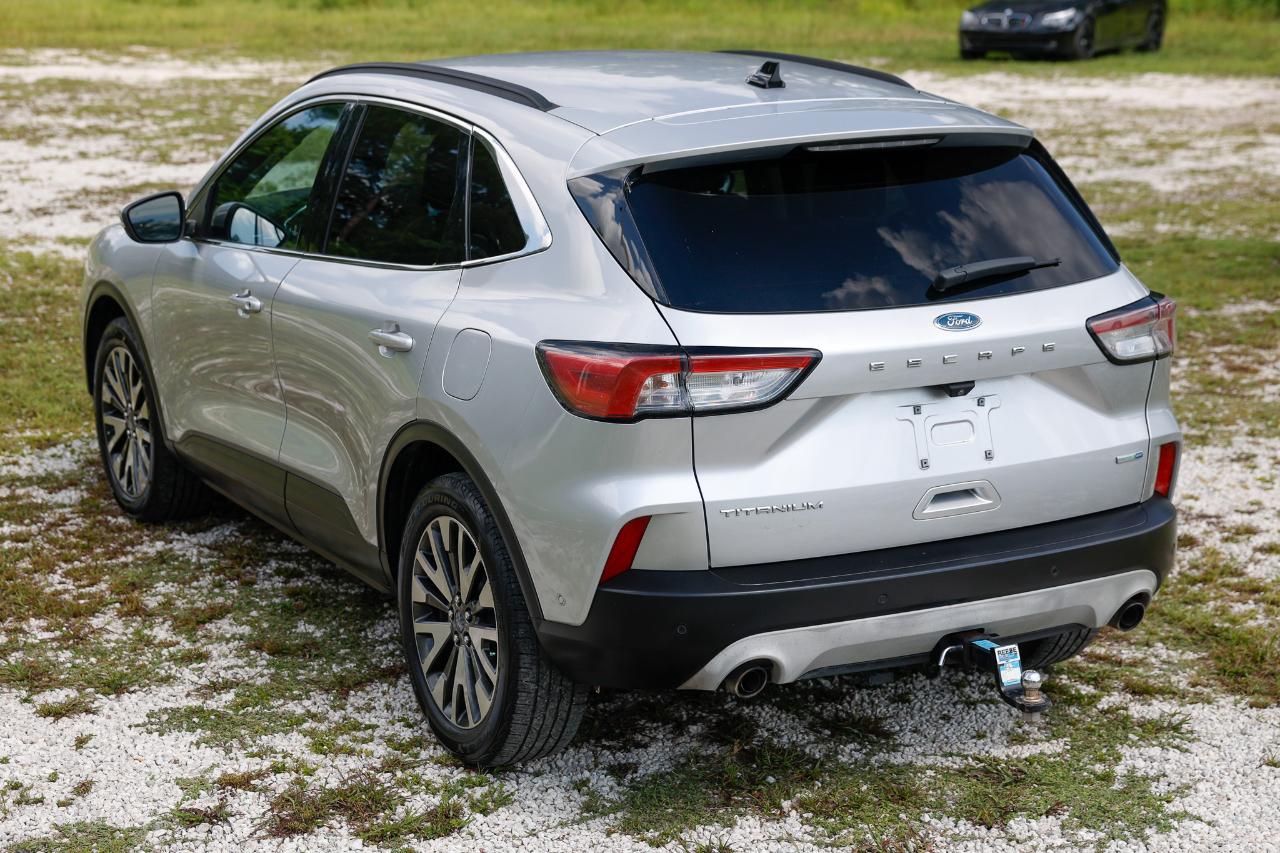 Ford Escape  2020