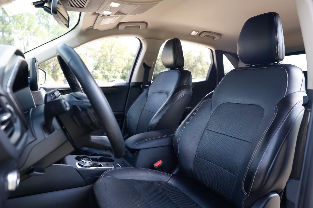 Ford Escape  2020