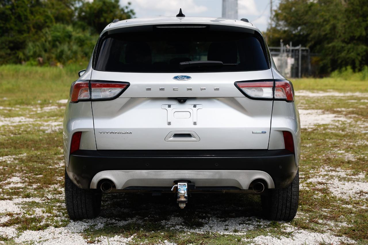 Ford Escape  2020